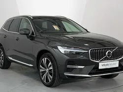 Grey Used 2022 Volvo XC60 Inscription SUV | £34,191 (Fair price)