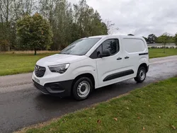 White Used 2022 Vauxhall Combo MPV | £5,250 (Super price)