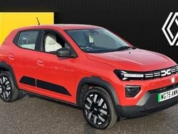 New 2025 Dacia Spring Expression Hatchback | £9,995 (Good price)