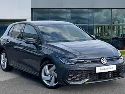 Grey New 2025 VW Golf VIII GTE Hatchback | £32,930 (Fair price)