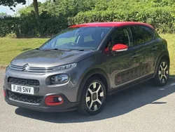 Grey Used 2018 Citroën C3 Flair Hatchback | £7,600 (Good price)