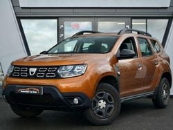 Orange Used 2019 Dacia Duster Essentiel SUV | £9,490 (Good price)