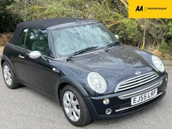 Black Used 2006 Mini ONE Hatchback | £1,250 (Super price)