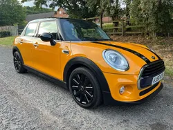 Orange Used 2016 Mini Cooper Hatch Hatchback | £5,490 (Fair price)