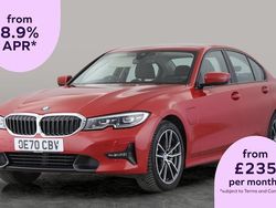 Used 2022 BMW 330e Sport Line Sedan | £16,917 (Good price)