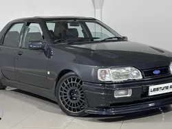 Grey Used 1999 Ford Sierra RS Sedan | £46,990