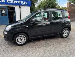 Black Used 2013 Fiat Panda Easy Hatchback | £3,250 (Fair price)