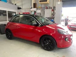 Red Used 2014 Vauxhall Adam Jam Hatchback | £3,995 (Fair price)