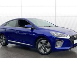 Used 2019 Hyundai Ioniq Edition Hatchback | £13,873 (Fair price)