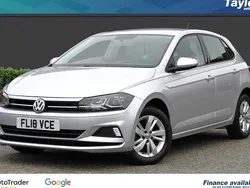 Used 2020 VW Polo SE Hatchback | £9,850 (Good price)