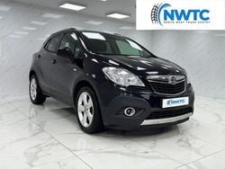 Black Used 2013 Vauxhall Mokka SUV | £1,995 (Fair price)
