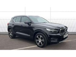 Black Used 2020 Volvo XC40 Inscription SUV | £19,562 (Fair price)