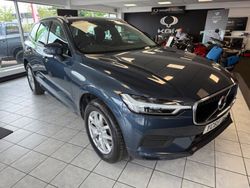 Blue Used 2019 Volvo XC60 Momentum SUV | £19,990 (Fair price)