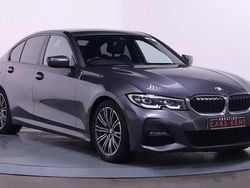 Grey Used 2021 BMW 320 M Sport Sedan | £20,829 (Good price)
