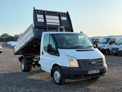 White Used 2013 Ford Transit | £8,995 (Expensive)