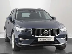 Blue Used 2022 Volvo XC60 Inscription SUV | £36,990 (Fair price)