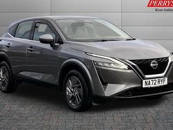 Used 2023 Nissan Qashqai Acenta Premium SUV | £14,999 (Good price)