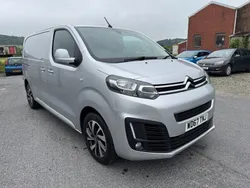 Silver Used 2017 Citroën Dispatch MPV | £10,995 (Expensive)