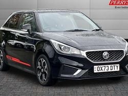Used 2024 MG MG3 Exclusive Hatchback | £10,700 (Fair price)