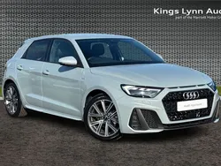 Grey Used 2024 Audi A1 S-Line Hatchback | £24,000 (Fair price)