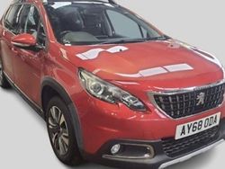 Used 2008 Peugeot 2008 Allure Premium SUV | £8,450 (Good price)