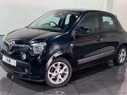 Black Used 2015 Renault Twingo Dynamique Hatchback | £3,795 (Fair price)