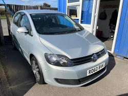 Silver Used 2010 VW Golf Plus Cross SE MPV | £3,995 (Fair price)
