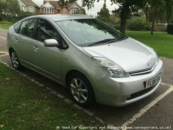 Used 2008 Toyota Prius Hatchback | £5,390 (Expensive)