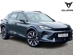 Grey Used 2025 Cupra Formentor SUV | £29,790