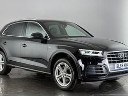 Used 2020 Audi Q5 S-Line SUV | £21,400 (Good price)