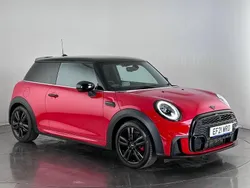 Red Used 2021 Mini Cooper Hatch Hatchback | £17,200 (A bit pricey)