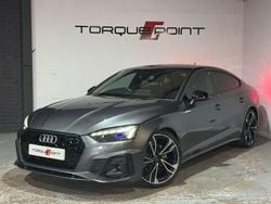 Grey Used 2020 Audi A5 S-Line Coupe | £23,750 (Expensive)