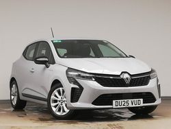 Grey Used 2025 Renault Clio V Evolution Hatchback | £17,998 (Fair price)