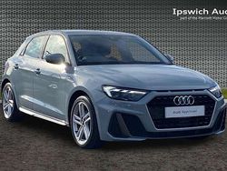 Grey Used 2022 Audi A1 S-Line Hatchback | £19,897 (Fair price)