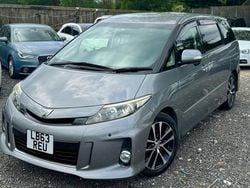 Grey Used 2023 Toyota Estima MPV | £10,995 (Super price)