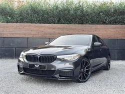 Grey Used 2019 BMW 520 M Sport Sedan | £18,590 (Good price)