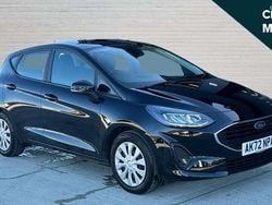 Black Used 2022 Ford Fiesta Trend Hatchback | £11,095 (Good price)