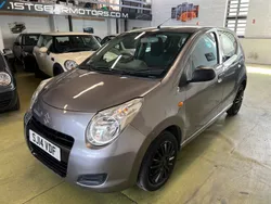 Grey Used 2014 Suzuki Alto Hatchback | £2,775 (Good price)
