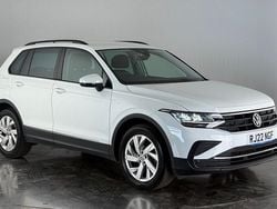 Used 2023 VW Tiguan Life SUV | £17,000 (Super price)