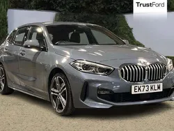 Used 2024 BMW 118 M Sport Hatchback | £23,050 (Fair price)