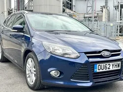 Used 2012 Ford Focus Titanium Estate | £4,295 (Fair price)