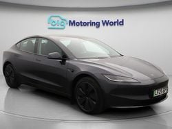 Grey New 2025 Tesla Model 3 RWD Sedan | £32,000