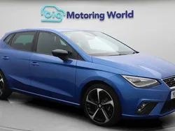 Used 2024 Seat Ibiza FR Sport Hatchback | £14,200 (Good price)