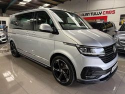 Silver Used 2020 VW Caravelle Executive MPV | £44,950 (A bit pricey)