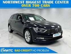 Black Used 2018 VW Passat Business Estate | £8,995 (Good price)
