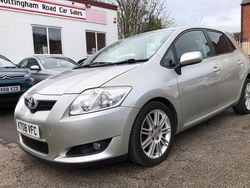 Used 2008 Toyota Auris SR | £2,999 (Expensive)