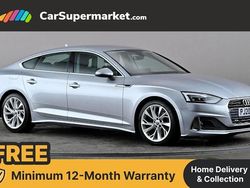 Used 2024 Audi A5 Sportback Sport Hatchback | £19,997