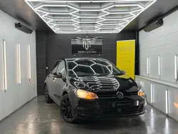 Black Used 2014 VW Golf VII GT Hatchback | £6,050 (Good price)
