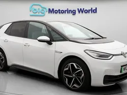 Used 2021 VW ID.3 Pro Performance Hatchback | £14,400 (Fair price)