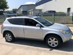 Grey Used 2007 Nissan Murano SUV | £1,690